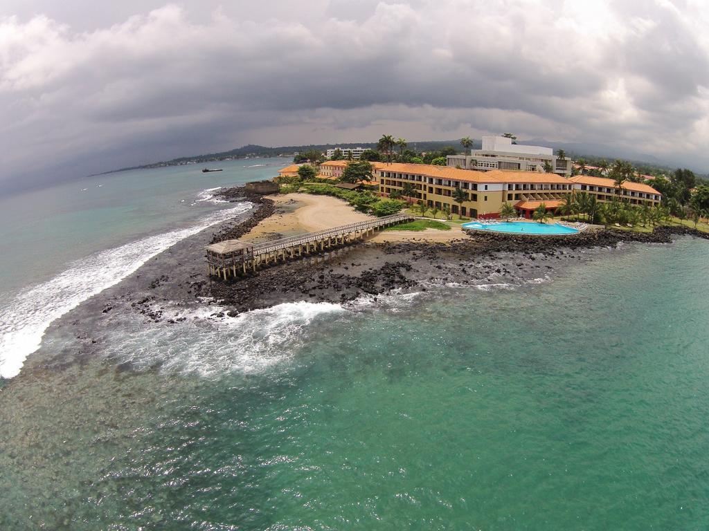 Hotel Pestana Sao Tome Exteriér fotografie