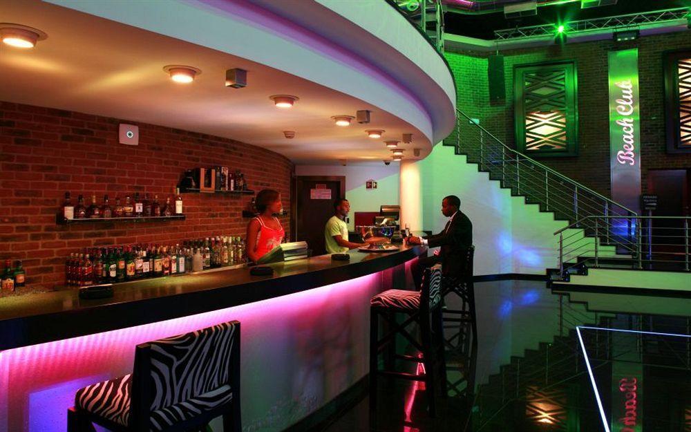 Hotel Pestana Sao Tome Exteriér fotografie