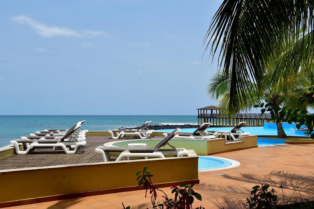 Hotel Pestana Sao Tome Exteriér fotografie
