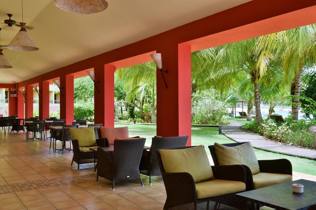 Hotel Pestana Sao Tome Exteriér fotografie