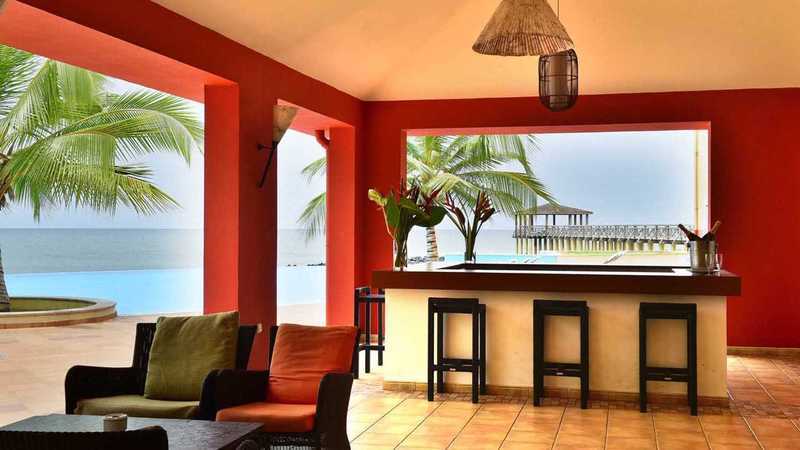 Hotel Pestana Sao Tome Exteriér fotografie