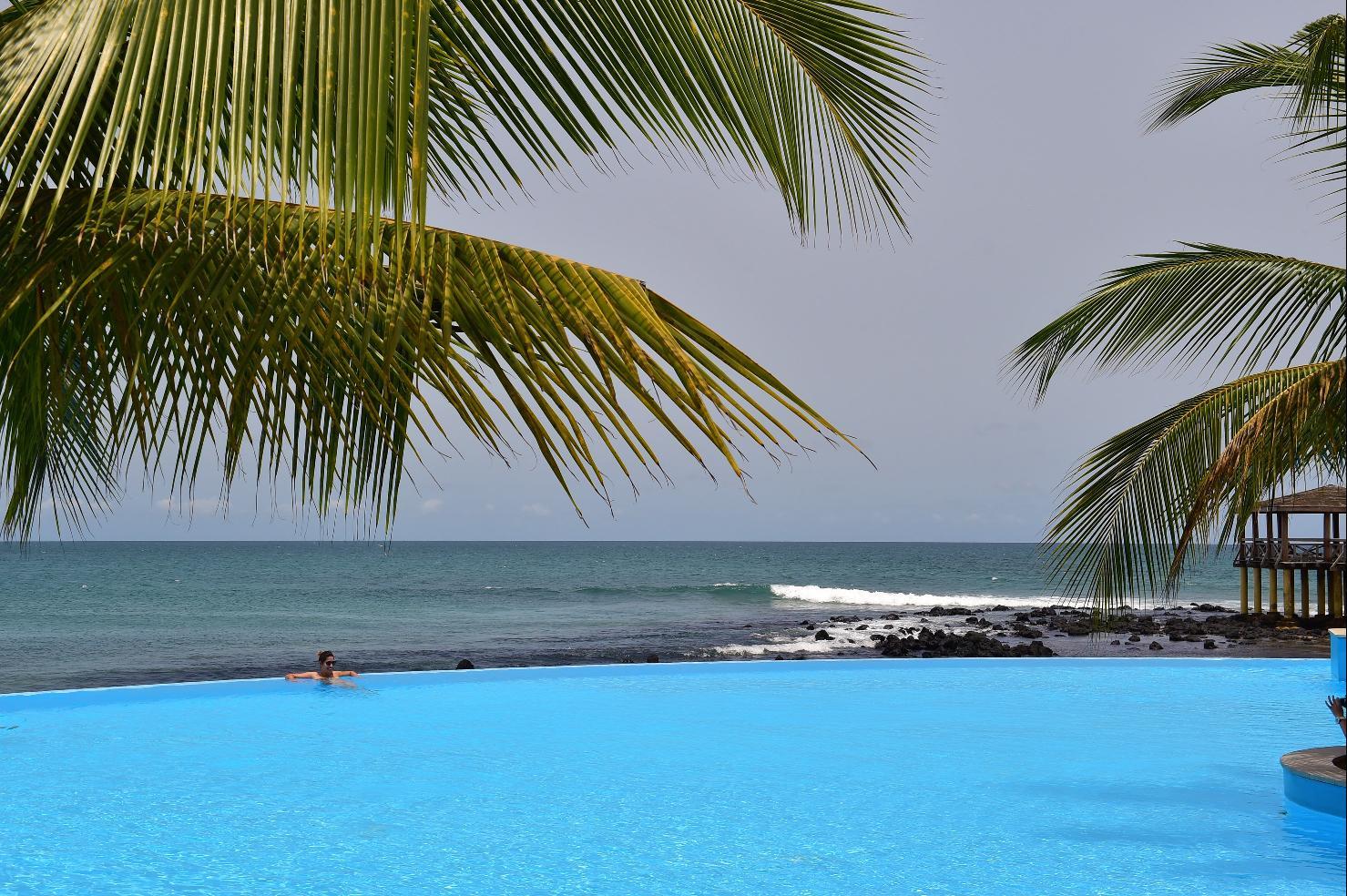 Hotel Pestana Sao Tome Exteriér fotografie