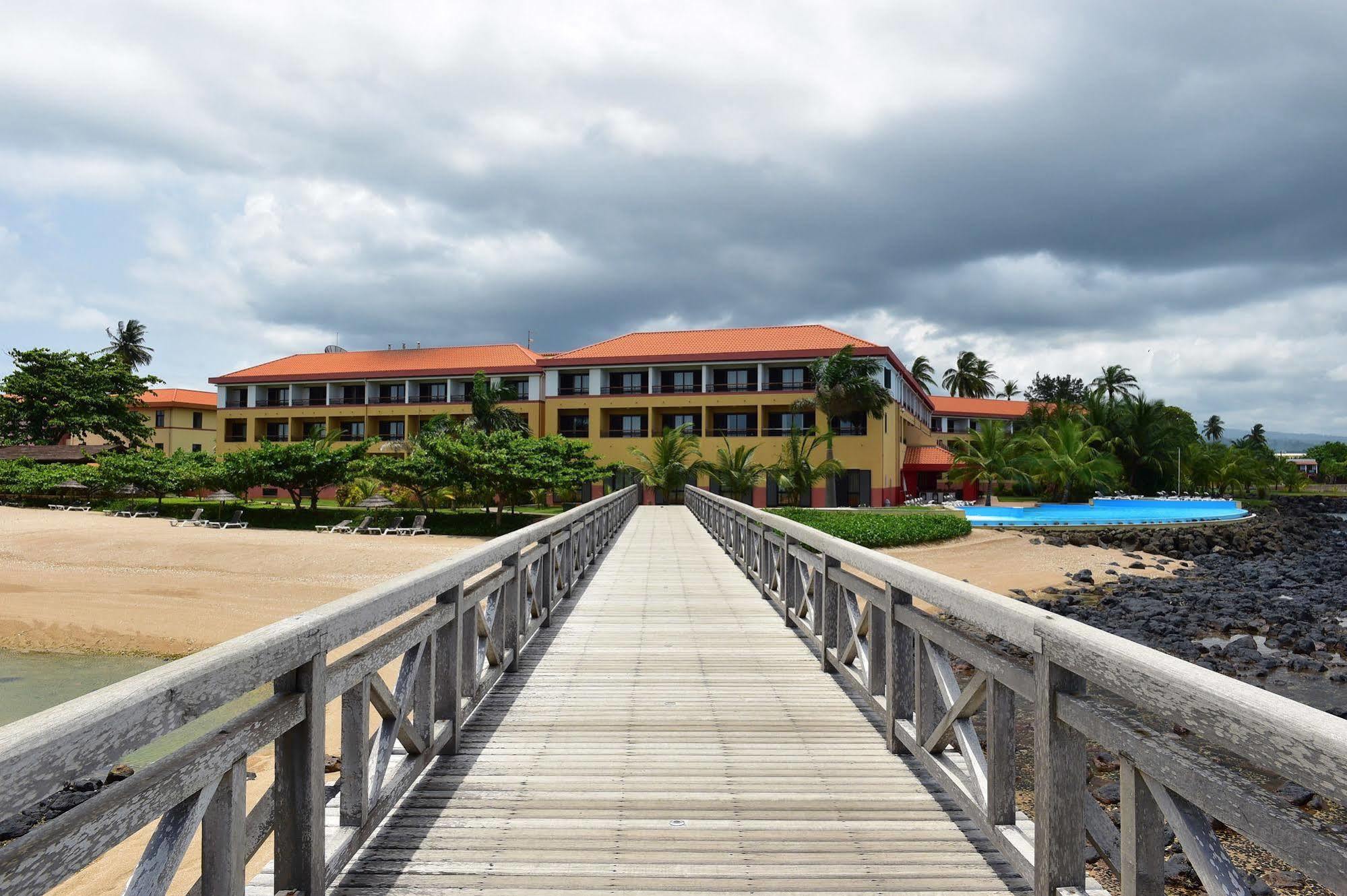 Hotel Pestana Sao Tome Exteriér fotografie