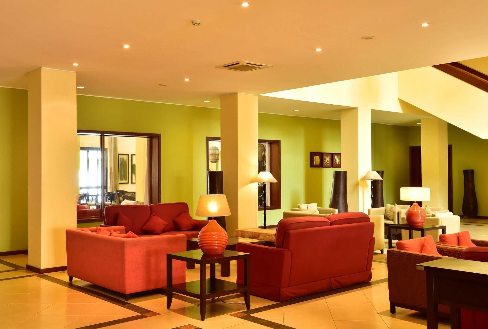 Hotel Pestana Sao Tome Exteriér fotografie