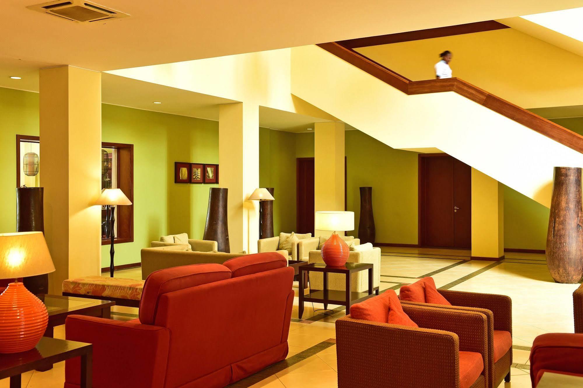 Hotel Pestana Sao Tome Exteriér fotografie