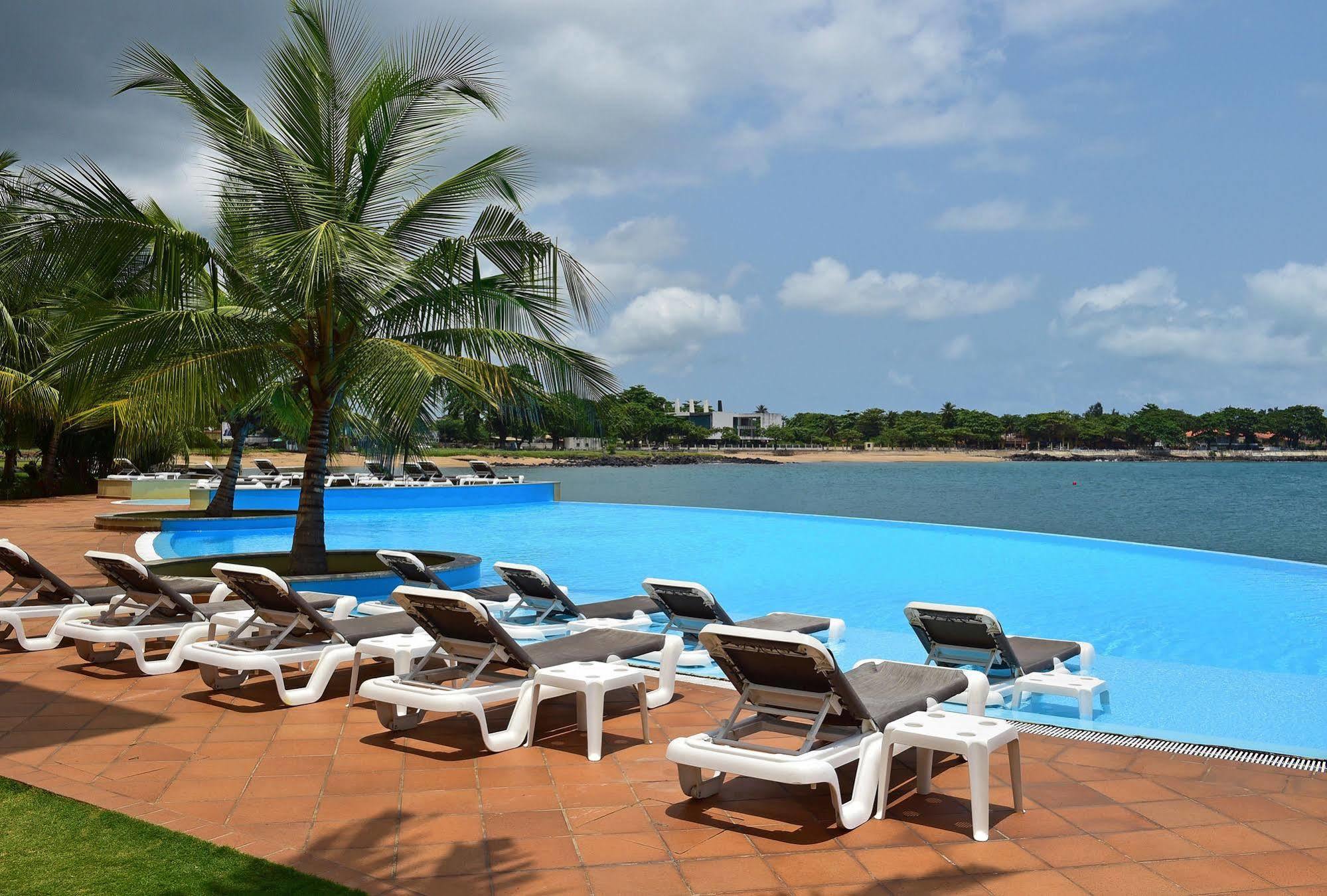 Hotel Pestana Sao Tome Exteriér fotografie