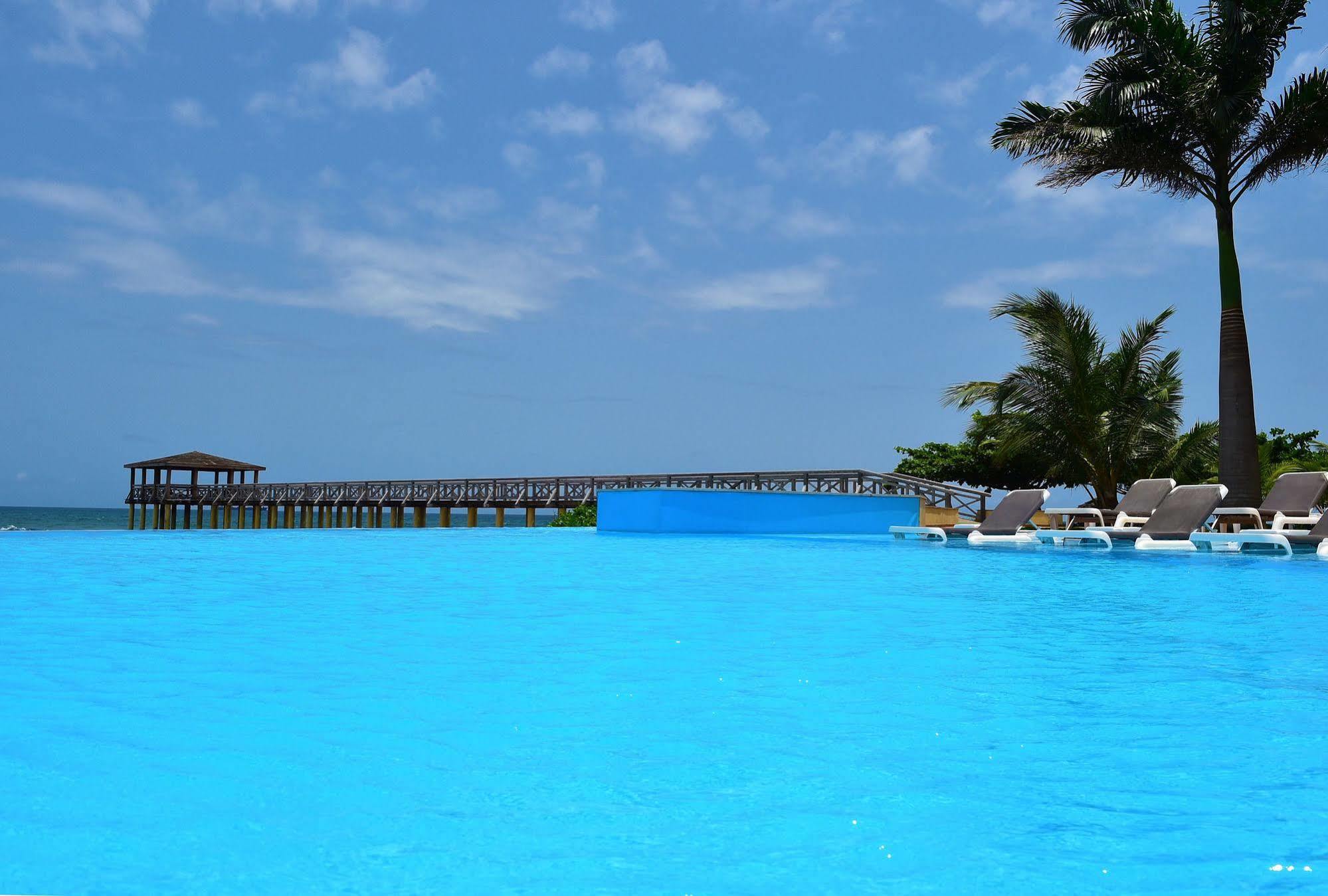 Hotel Pestana Sao Tome Exteriér fotografie