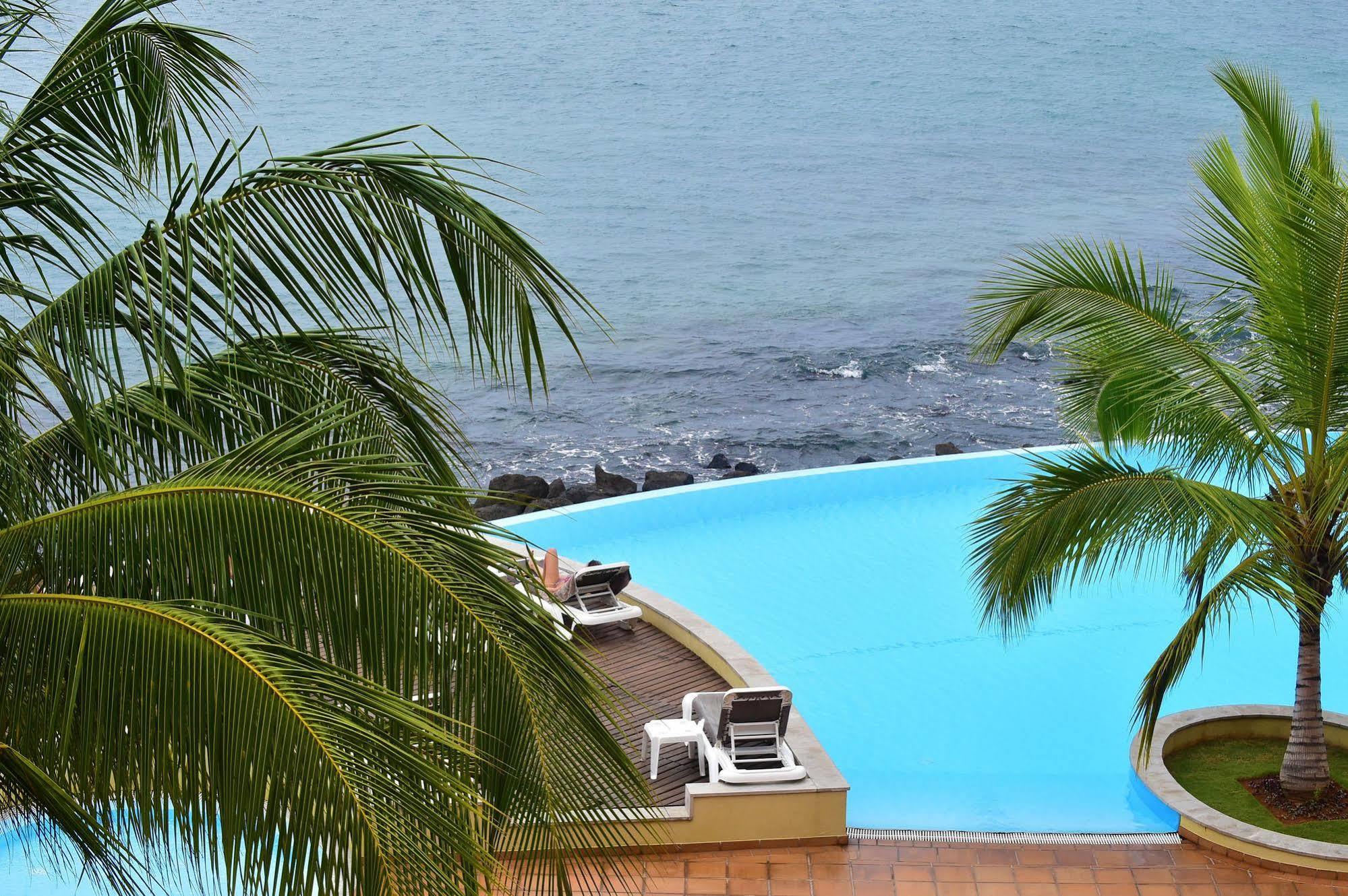 Hotel Pestana Sao Tome Exteriér fotografie