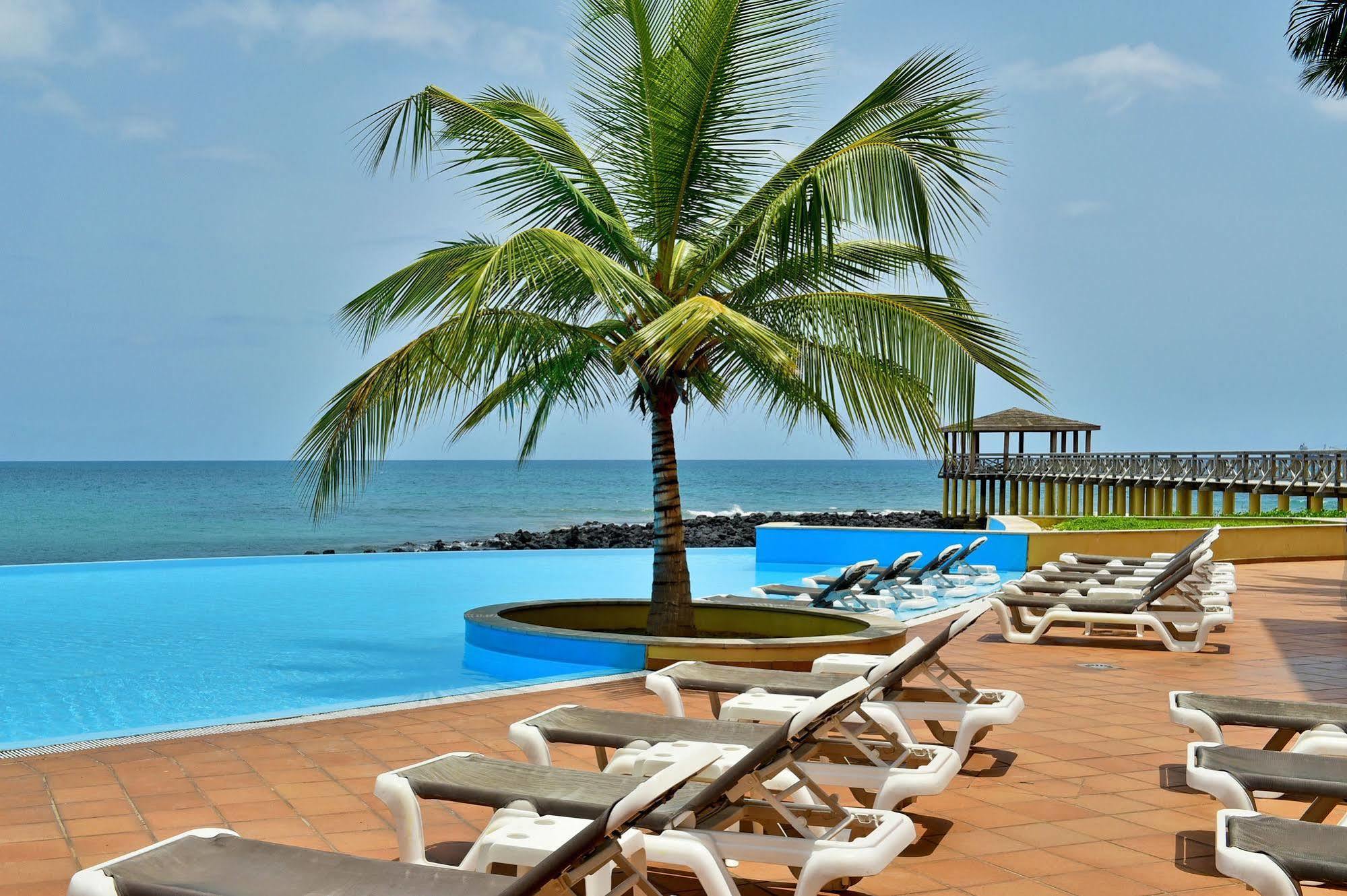 Hotel Pestana Sao Tome Exteriér fotografie