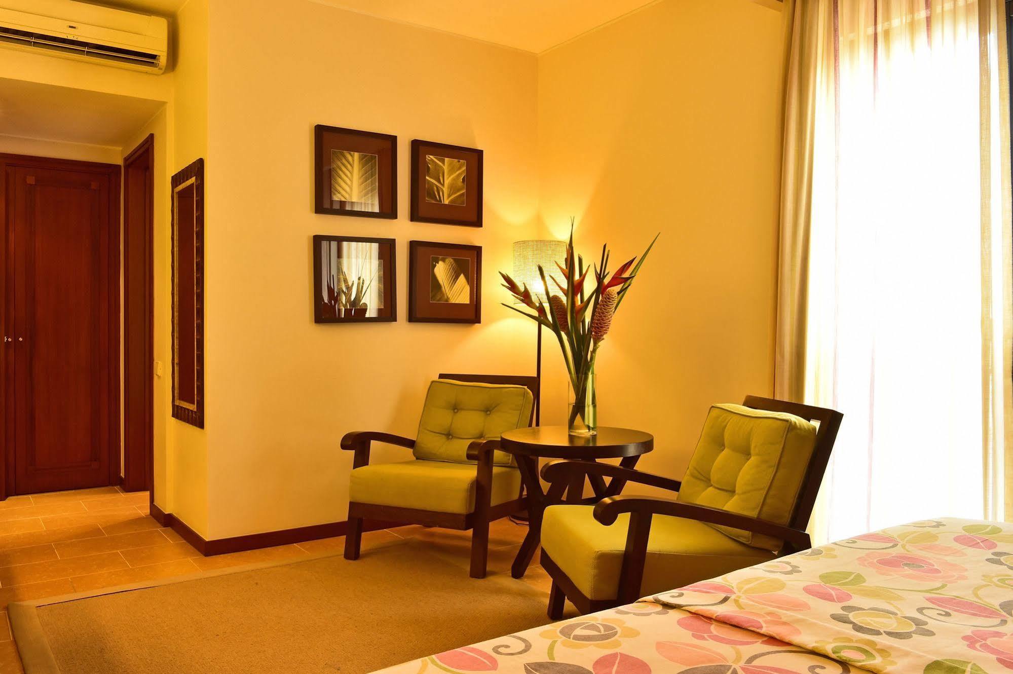 Hotel Pestana Sao Tome Exteriér fotografie