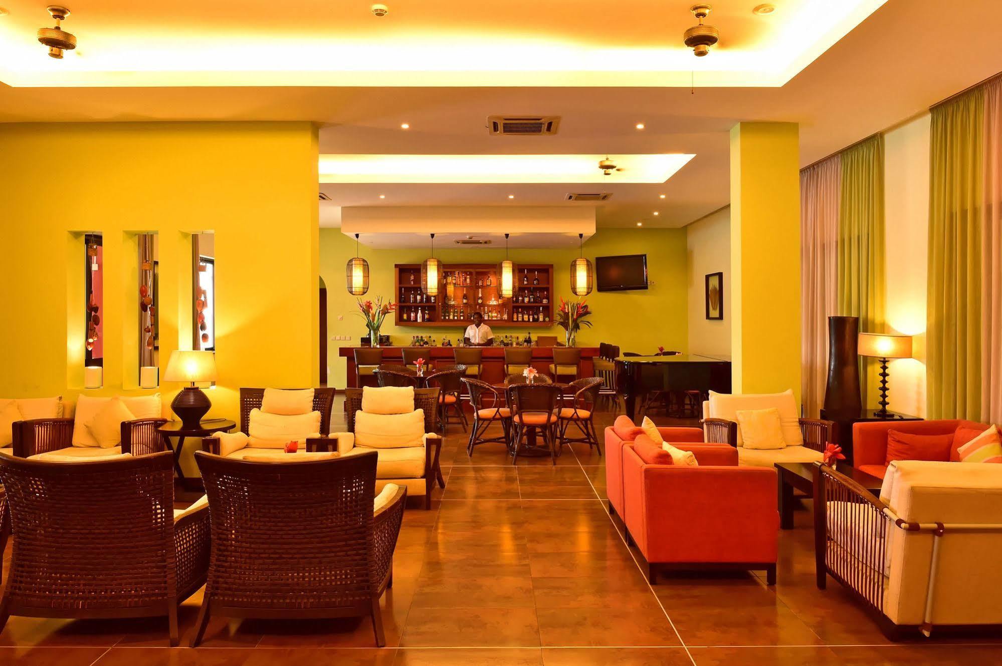 Hotel Pestana Sao Tome Exteriér fotografie