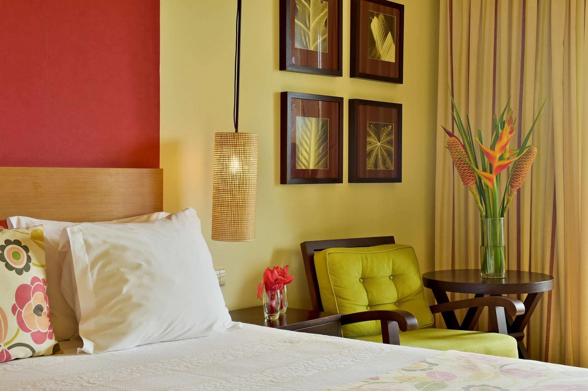 Hotel Pestana Sao Tome Exteriér fotografie